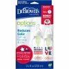 Cheap 🌟 Dr. Brown's Infant Boys Independence Day Deco Bottles 8 Oz. 2 Pk. With Pacifier 🔥