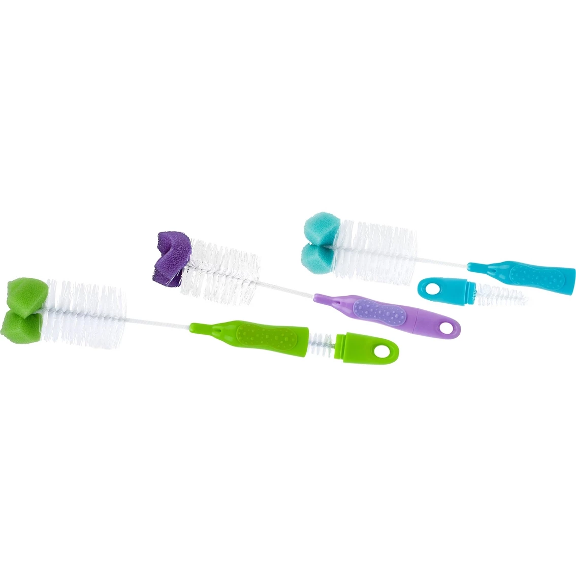 Discount π Nuby 2 Pk. Bottle And Nipple Brush π 3 Discount π Nuby 2 Pk. Bottle And Nipple Brush π