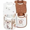 Hot Sale 🌟 Carter's Infant Boys Neutral 3 Pk. Bibs 👍