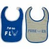 Best deal 🔔 Trooper Clothing Infants Air Force Graphic Cotton Bibs 2 Pc. Set ✔️