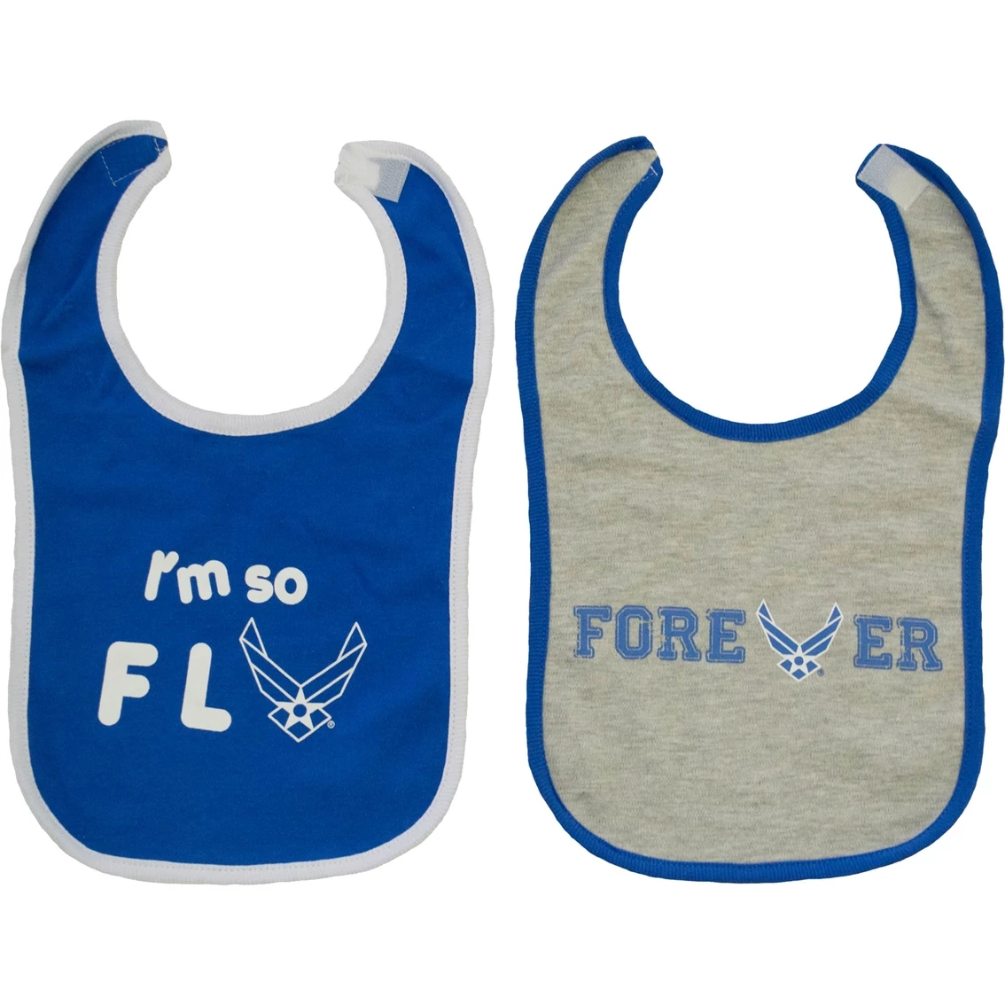 Best deal π Trooper Clothing Infants Air Force Graphic Cotton Bibs 2 Pc. Set βοΈ 3 Best deal π Trooper Clothing Infants Air Force Graphic Cotton Bibs 2 Pc. Set βοΈ
