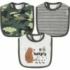 Best deal 💯 Gerber Infant Boys Bear Terry Bib 3 Pk. 🌟 -Baby toys Sales unnamed file 472