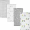 Coupon 🌟 Gerber Infants Baby Animals Interlock / Terry Burpcloth 4 Pk. 😉