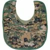Deals ✨ Trooper Clothing Infants Marpat Marine Uniform Bib 😉 -Baby toys Sales unnamed file 480