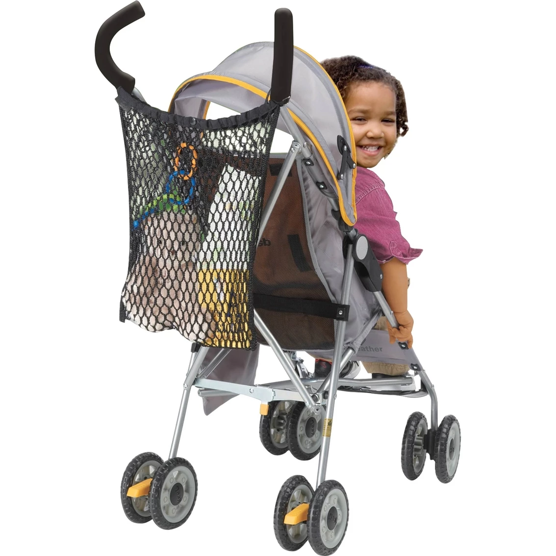 Hot Sale π― Nuby Stroller Mesh Bag π₯° 4 Hot Sale π― Nuby Stroller Mesh Bag π₯° - Image 2