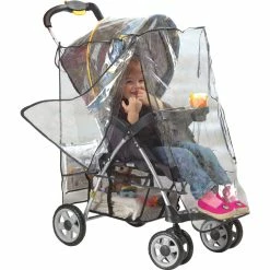 Outlet 👍 Graco Deluxe Stroller Weather Shield 😀
