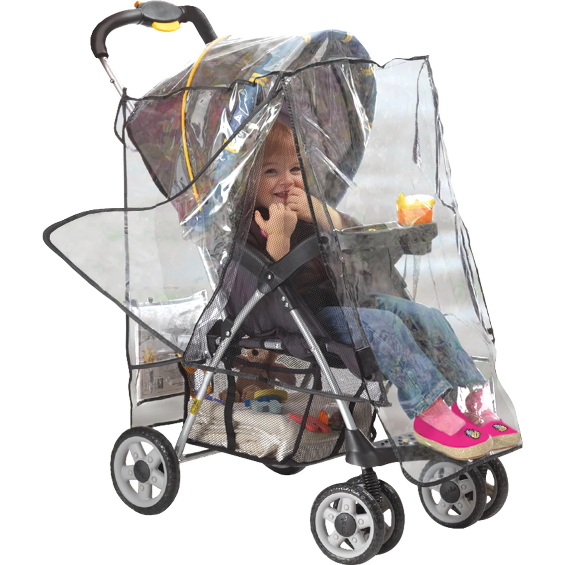 Outlet π Graco Deluxe Stroller Weather Shield π 3 Outlet π Graco Deluxe Stroller Weather Shield π