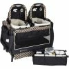 Buy 🎁 Baby Trend Twins Nursery Center Circle Tech 😍