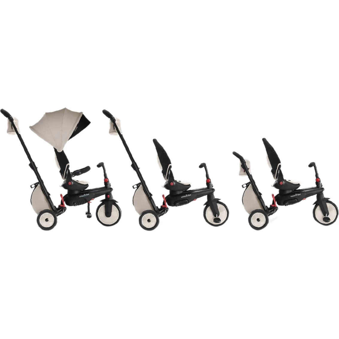 Brand new π₯° SmarTrike STR7J 6 In 1 Stroller Tricycle β€οΈ 5 Brand new π₯° SmarTrike STR7J 6 In 1 Stroller Tricycle β€οΈ - Image 3