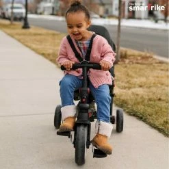 Brand new π₯° SmarTrike STR7J 6 In 1 Stroller Tricycle β€οΈ 13 Brand new π₯° SmarTrike STR7J 6 In 1 Stroller Tricycle β€οΈ -Baby toys Sales unnamed file 547