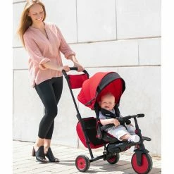 Best deal 😍 SmarTrike STR7J 6in1 Stroller Tricycle 😍 -Baby toys Sales unnamed file 555