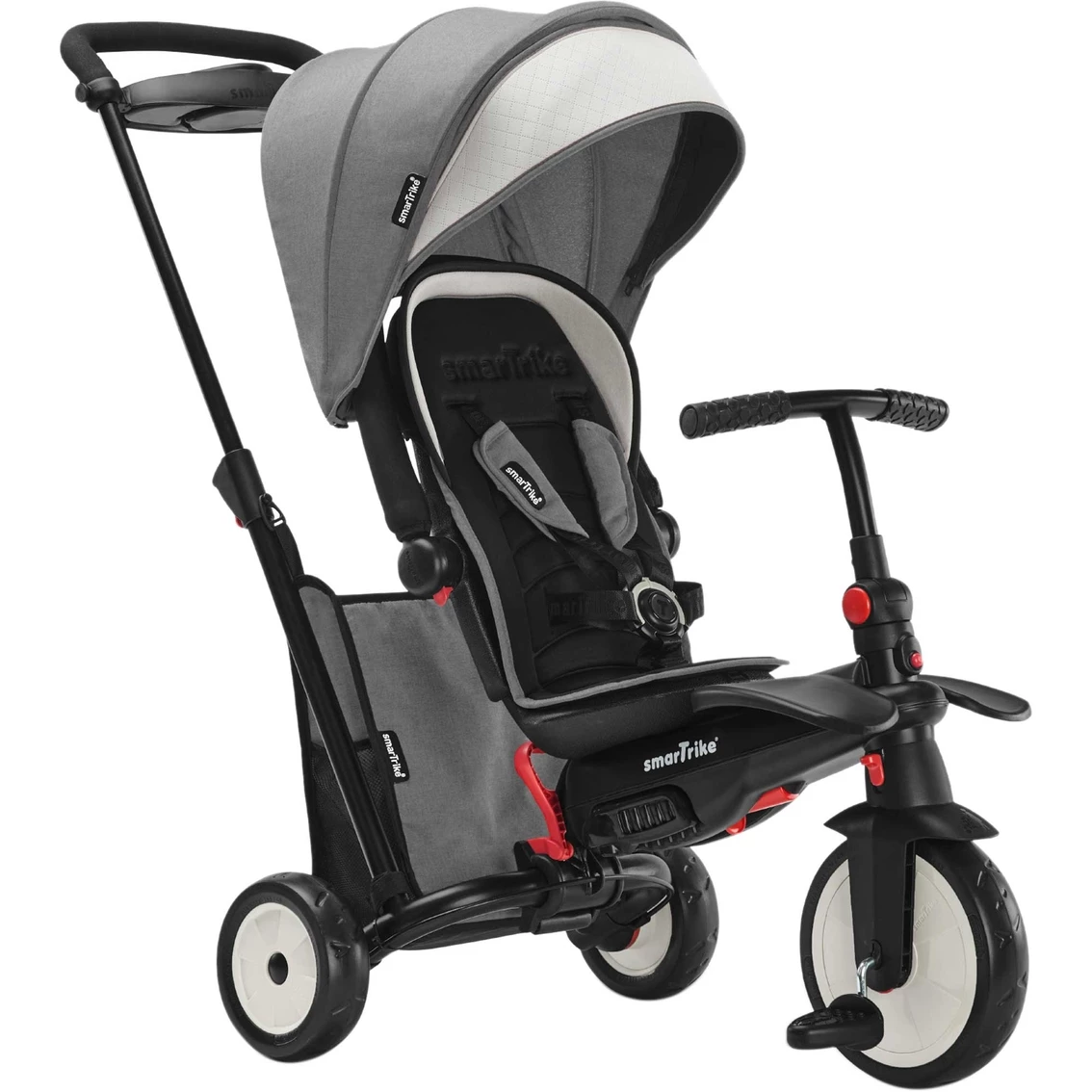 Best deal π₯ SmarTrike STR5 Gray 6 In 1 Stroller Tricycle π 3 Best deal π₯ SmarTrike STR5 Gray 6 In 1 Stroller Tricycle π
