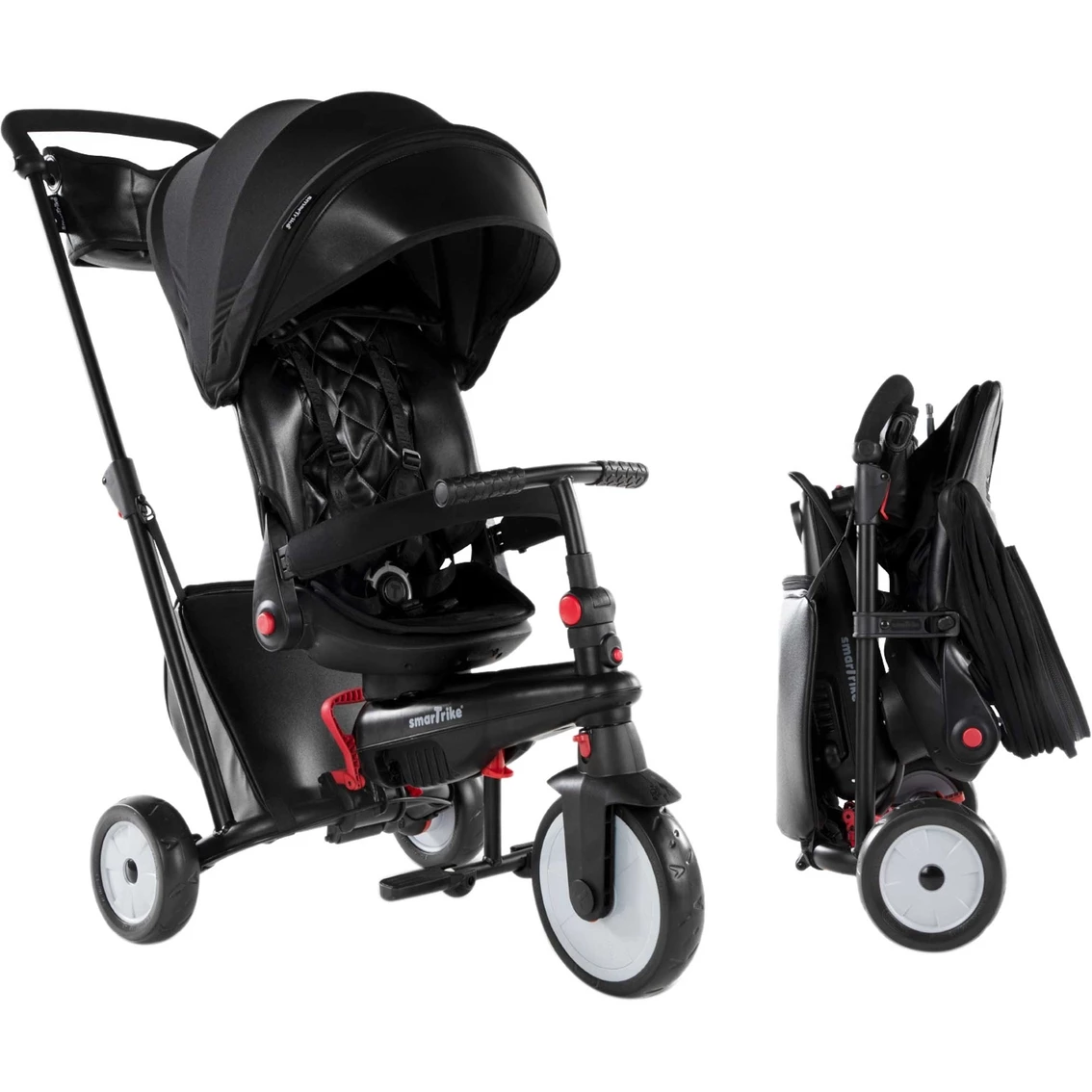 Cheap 𧨠SmarTrike STR7 Urban 7 In 1 Stroller Tricycle π― 4 Cheap 𧨠SmarTrike STR7 Urban 7 In 1 Stroller Tricycle π― - Image 2