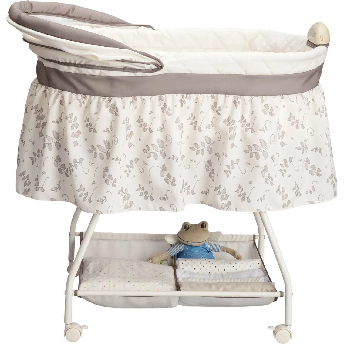 Best reviews of π Delta Children Sweet Beginnings Bassinet, Falling Leaves π― 5 Best reviews of π Delta Children Sweet Beginnings Bassinet, Falling Leaves π― - Image 3