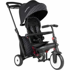 Best Pirce 👍 SmarTrike STR5 6 In 1 Stroller Tricycle 🎉
