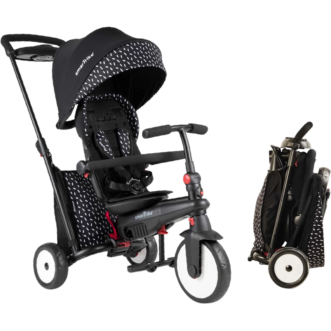 Best Pirce π SmarTrike STR5 6 In 1 Stroller Tricycle π 4 Best Pirce π SmarTrike STR5 6 In 1 Stroller Tricycle π - Image 2