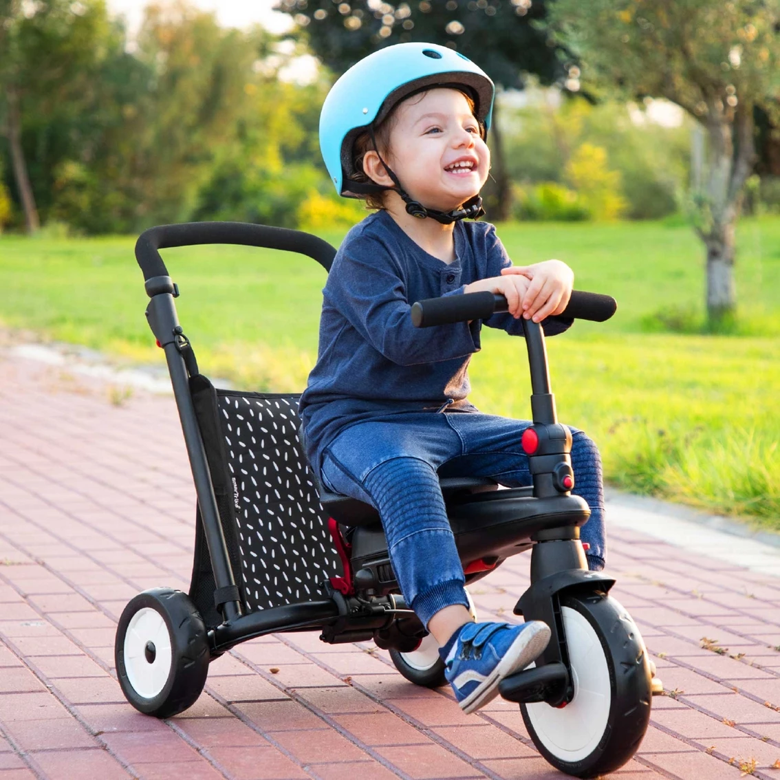 Best Pirce π SmarTrike STR5 6 In 1 Stroller Tricycle π 6 Best Pirce π SmarTrike STR5 6 In 1 Stroller Tricycle π - Image 4