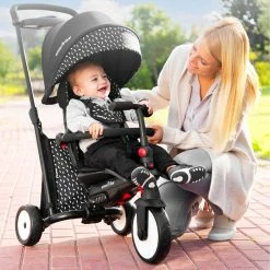 Best Pirce π SmarTrike STR5 6 In 1 Stroller Tricycle π 13 Best Pirce π SmarTrike STR5 6 In 1 Stroller Tricycle π -Baby toys Sales unnamed file 588