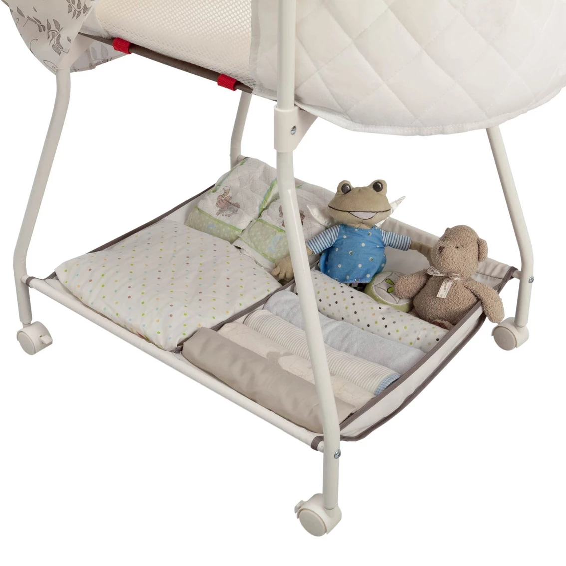 Best reviews of π Delta Children Sweet Beginnings Bassinet, Falling Leaves π― 6 Best reviews of π Delta Children Sweet Beginnings Bassinet, Falling Leaves π― - Image 4