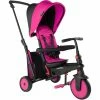 Best reviews of 🌟 SmarTrike STR3 Pink 6 In 1 Stroller Tricycle ❤️ -Baby toys Sales unnamed file 595
