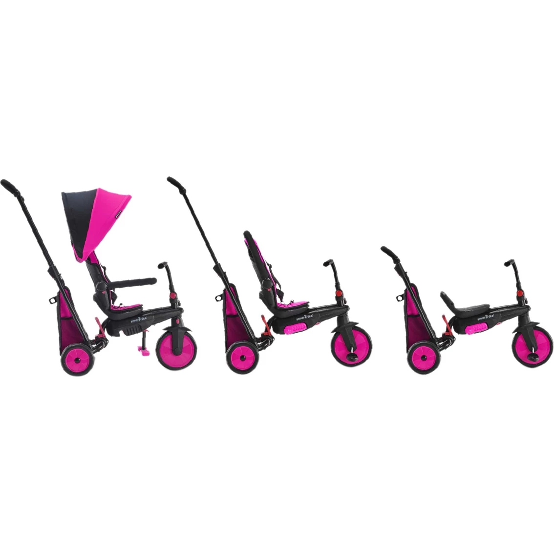 Best reviews of π SmarTrike STR3 Pink 6 In 1 Stroller Tricycle β€οΈ 5 Best reviews of π SmarTrike STR3 Pink 6 In 1 Stroller Tricycle β€οΈ - Image 3