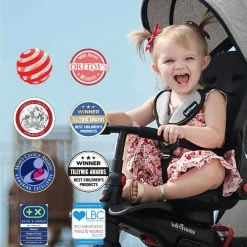 Best reviews of π SmarTrike STR3 Pink 6 In 1 Stroller Tricycle β€οΈ 15 Best reviews of π SmarTrike STR3 Pink 6 In 1 Stroller Tricycle β€οΈ -Baby toys Sales unnamed file 601