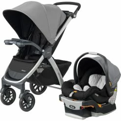 Best reviews of ✔️ Chicco Bravo Trio Camden Travel System 🔥