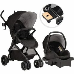Hot Sale 👍 Evenflo Sibby 2.0 Travel System 🥰
