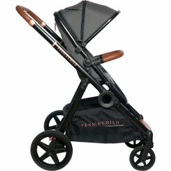 Promo 😀 Venice Child Maverick Single To Double Stroller 🔥