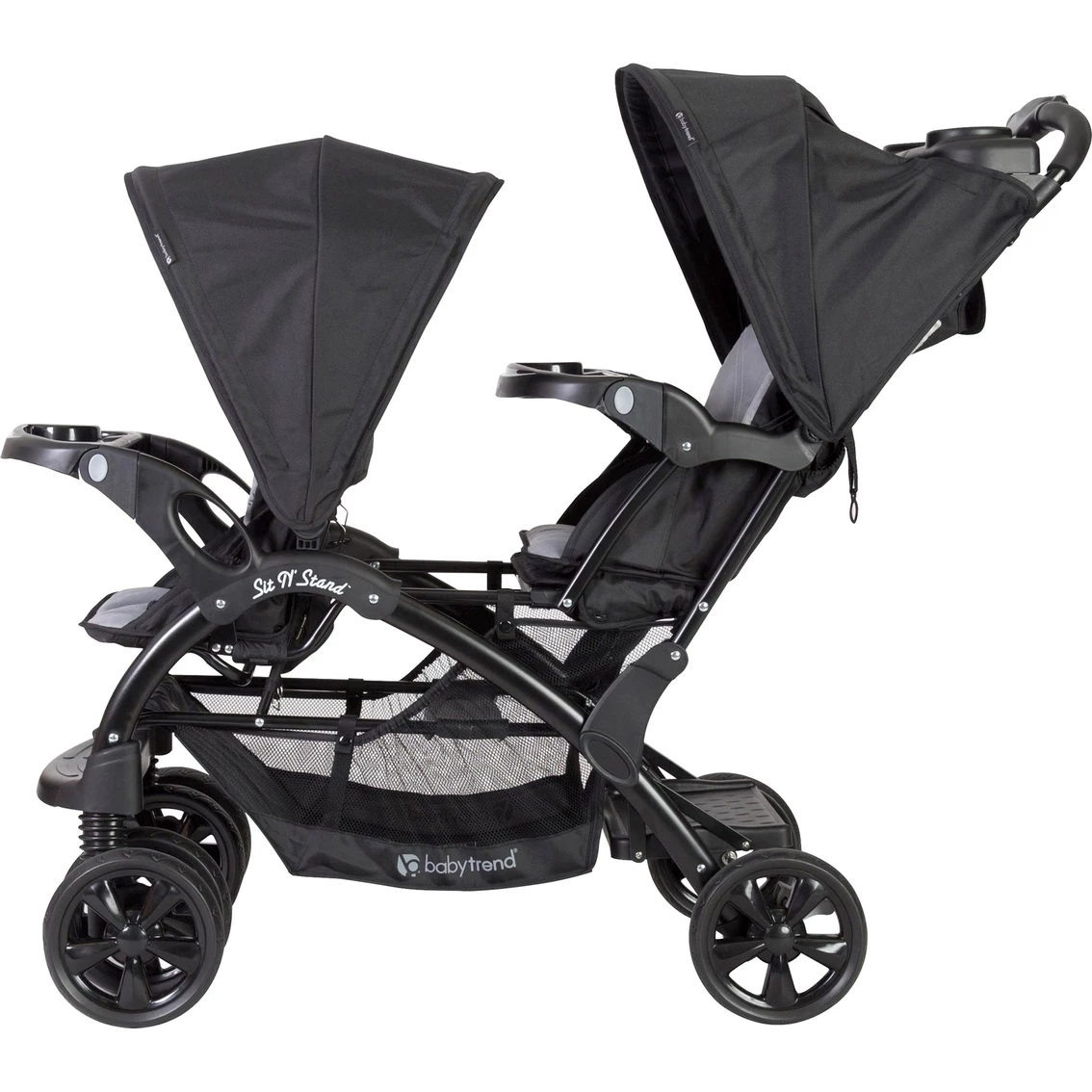 Cheap π Baby Trend Sit N Stand Moonstruck Double Stroller β 3 Cheap π Baby Trend Sit N Stand Moonstruck Double Stroller β - Image 2