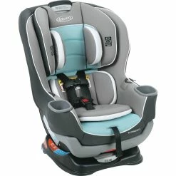 Best Sale ✔️ Graco Extend2Fit Convertible Car Seat ❤️