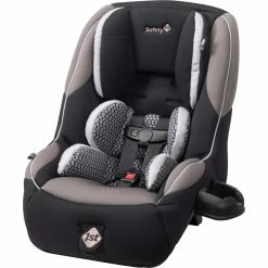 Top 10 🔔 Safety 1st Guide 65 Air Convertible Car Seat, Chambers (Black, Espresso & Silver) 😀