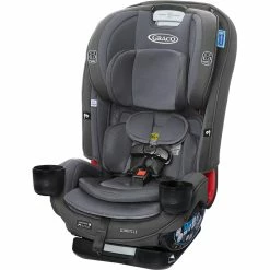 Budget 🌟 Graco SlimFit3 LX 3 In 1 Convertible Car Seat, Kunningham 🌟