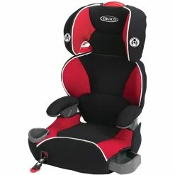 Cheap 🧨 Graco Affix Youth Highback Booster Car Seat With Latch System ✨