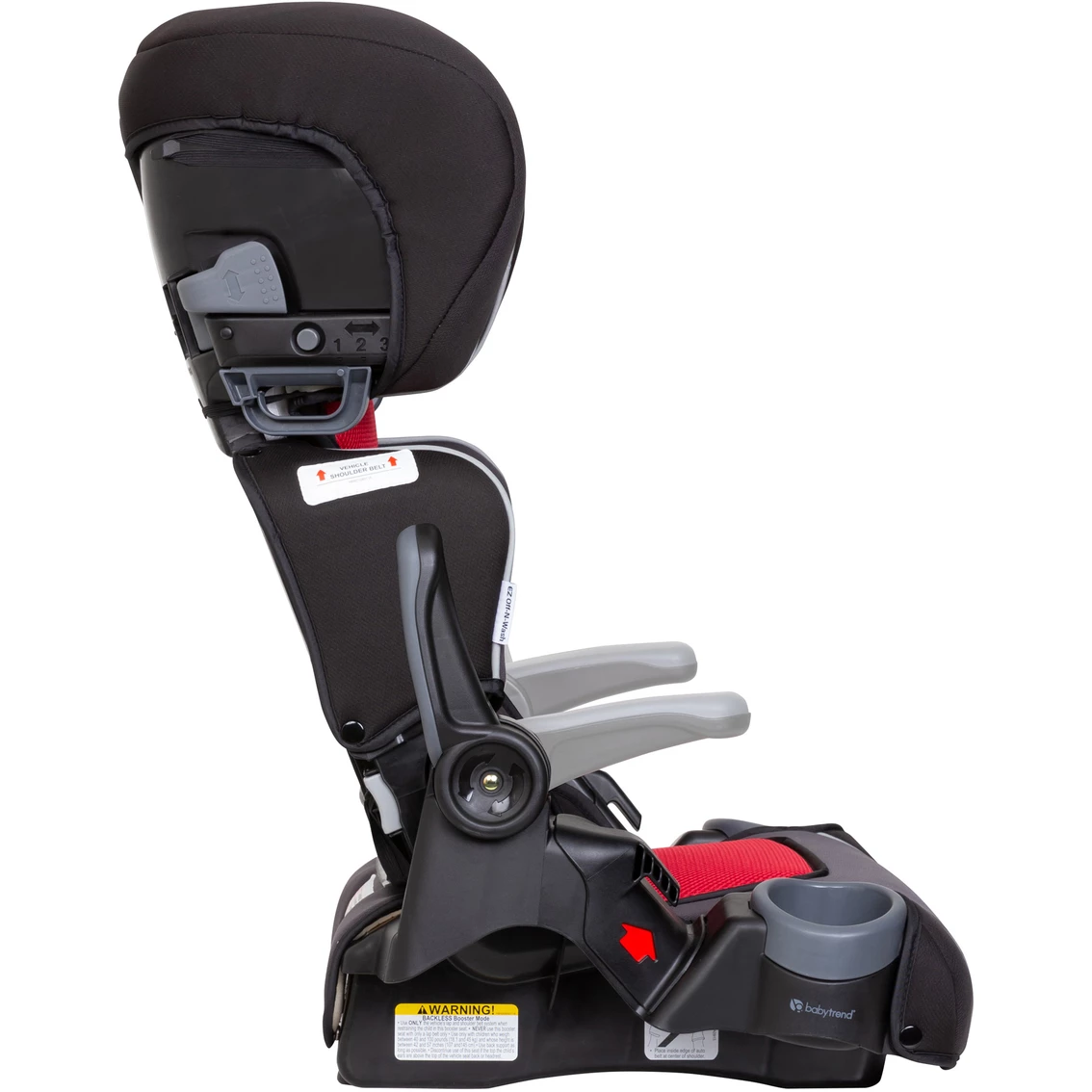 Best Pirce ⌛ Baby Trend Protect 2 In 1 Folding Booster Seat ❤️ 4 Best Pirce ⌛ Baby Trend Protect 2 In 1 Folding Booster Seat ❤️ - Image 2