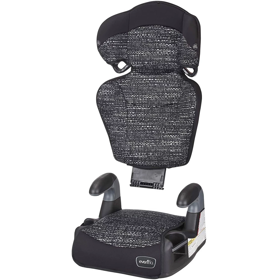 New β Evenflo Big Kid LX High Back Booster π 4 New β Evenflo Big Kid LX High Back Booster π - Image 3