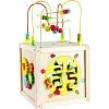 Deals 💯 Classic Toy Multi Activity Cube With Wheels Play And Learn Toy ✨ -Baby toys Sales unnamed file 8